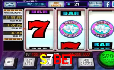 A Revolução dos Aplicativos de Jogos no S7BET