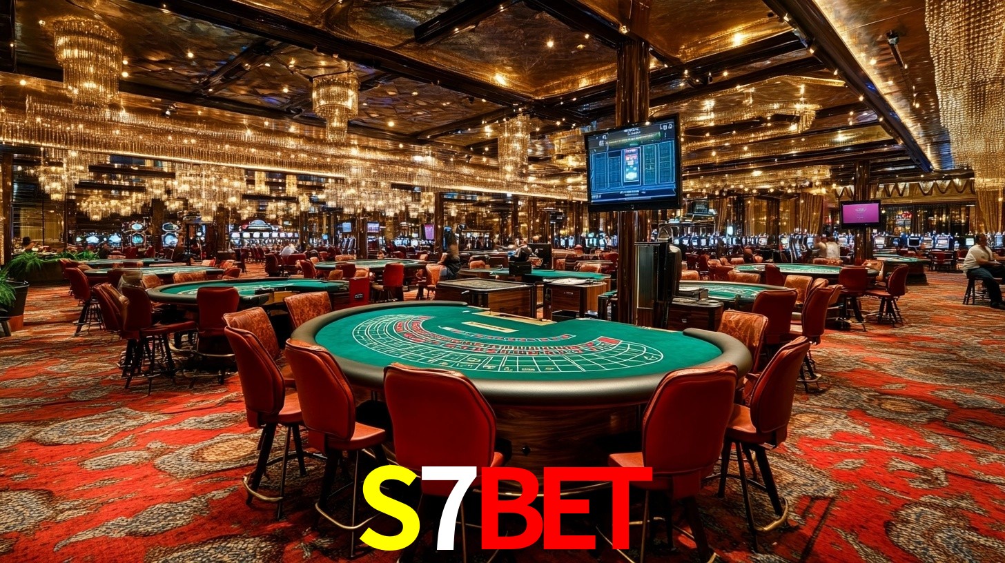 S7BET - Desafio Nervoso Extremo - S7BET login