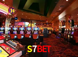 Descubra a Magia dos Jogos de Arcade no S7BET