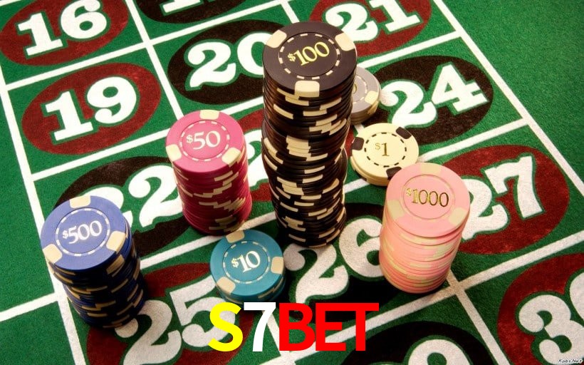 Apostas de Tênis S7BET