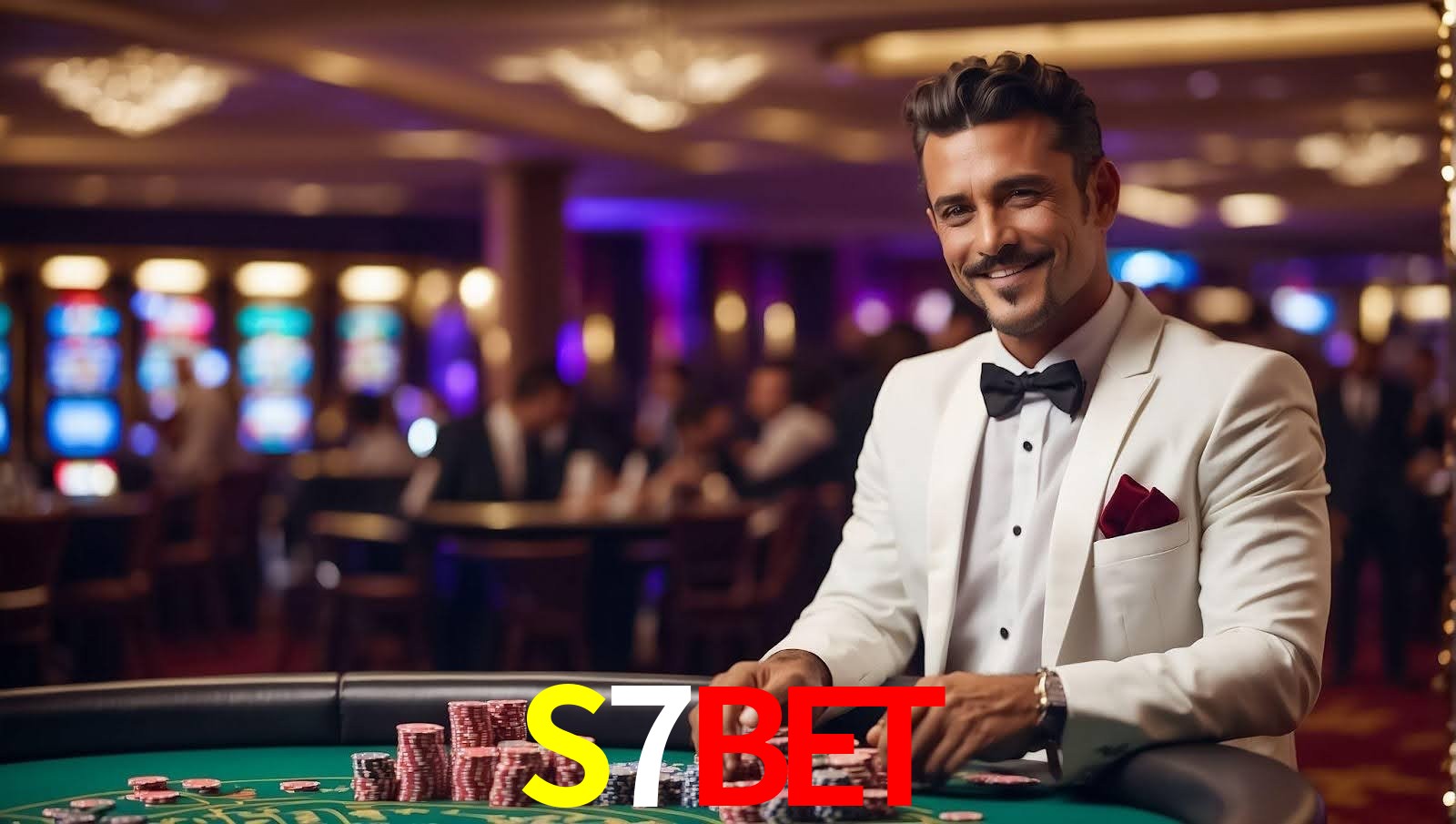 Sistemas de Segurança S7BET