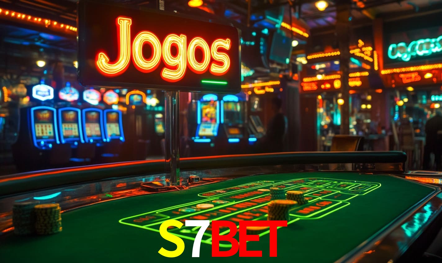 Login Seguro S7BET